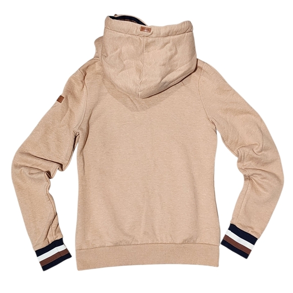 Wanakome Serita Hooded Casual Pull Over Sweatshirt Size Small - Picture 6 of 10